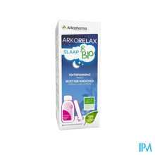 Afbeelding in Gallery-weergave laden, Arkorelax Junior Slaap Bio 100ml
