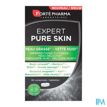 Afbeelding in Gallery-weergave laden, Expert Pure Skin Tabl 30
