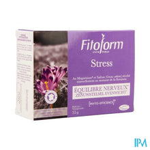 Afbeelding in Gallery-weergave laden, Stress Comp 60 Fitoform
