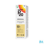 P20 Zonnespray Ip50+ 85ml