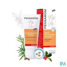 Load image into Gallery viewer, Pranarom Aromalgic Roll Gewricht&spier.bio Eco75ml
