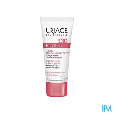 Uriage Roseliane Creme Anti Roodheid Ip30 40ml