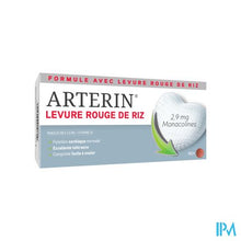 Afbeelding in Gallery-weergave laden, Arterin Rode Gist Rijst Comp 180
