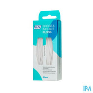 Tepe Bridge & Implant Floss 30 672250