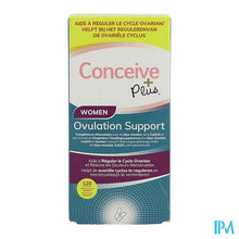 Load image into Gallery viewer, Conceive Plus Women Ovulation Support Caps 120
