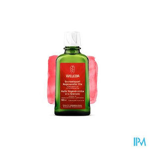 Weleda Granaatappel Regeneratie Olie Fl 100ml