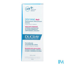 Afbeelding in Gallery-weergave laden, Ducray Dexyane Med Cr Herstel Verzacht. 100ml Nf
