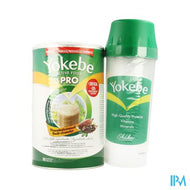 Yokebe Pro By Xls Choco 400g + Shaker Gratis