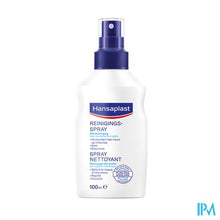 Afbeelding in Gallery-weergave laden, Hansaplast Wondspray 100ml
