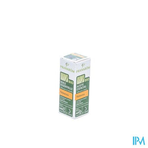 Pranarom Eo Palmarosa Bio 10ml