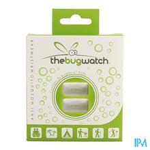 Afbeelding in Gallery-weergave laden, The Bug Watch Bugblock Refills 2 Cld

