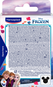 Hansaplast Pleister Frozen Strips 20