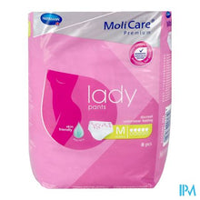 Afbeelding in Gallery-weergave laden, Molicare Pr Ladypants 5dropsm 8 P/s
