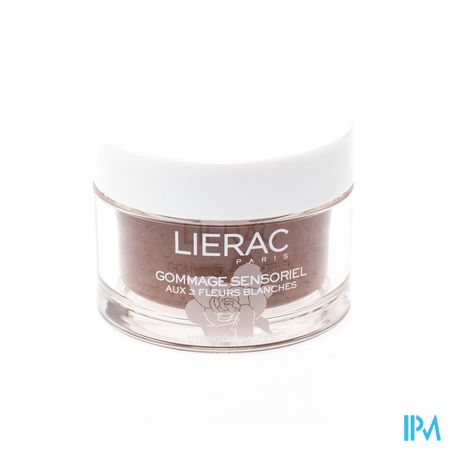 Lierac Sensoriel Lich.peel. Hydra 3bloem Pot 175ml