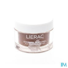 Afbeelding in Gallery-weergave laden, Lierac Sensoriel Lich.peel. Hydra 3bloem Pot 175ml
