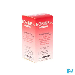 Eosine 2% Medgenix 100ml