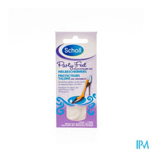 Afbeelding in Gallery-weergave laden, Scholl Party Feet Hielbeschermers 1 Paar
