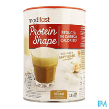 Afbeelding in Gallery-weergave laden, Modifast Protein Shape Milksh.cap.540g Cfr.2709608
