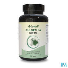 Afbeelding in Gallery-weergave laden, Fytobell Chlorella 1000mg Tabl 90
