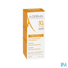 Afbeelding in Gallery-weergave laden, Aderma Protect Creme Z/parfum 40ml
