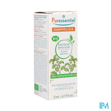 Load image into Gallery viewer, Puressentiel Eo Basilicum Bio Expert 5ml
