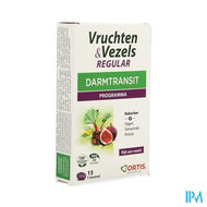 Ortis Vruchten & Vezels Regular Comp 15