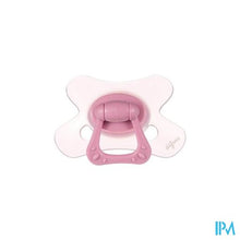 Afbeelding in Gallery-weergave laden, Difrax Fopspeen Natural 18m+ Special Edition Roze
