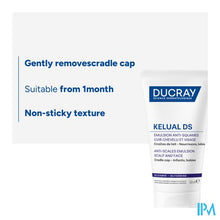 Afbeelding in Gallery-weergave laden, Ducray Kelual Emulsie 50ml
