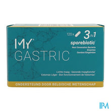 Afbeelding in Gallery-weergave laden, My Gastric Caps 120
