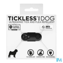 Load image into Gallery viewer, Tickless Mini Dog White
