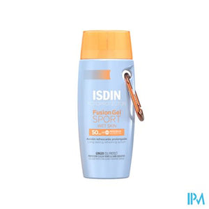 Isdin Fotoprotector Fusion Gel Sport Ip50 100ml