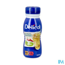 Afbeelding in Gallery-weergave laden, Delical Fruitdrink Appel 4x200ml
