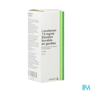 Laxoberon Gutt. 15ml