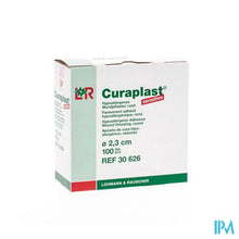 Afbeelding in Gallery-weergave laden, Curaplast Sensitiv Rond Diam.2,3cm Spots 100 30626
