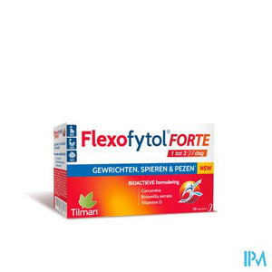 Flexofytol Forte Tabl 28