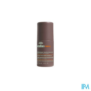 Nuxe Men Deo Bescherming 24u Roll-on 50ml