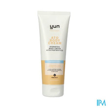 Afbeelding in Gallery-weergave laden, Yun Ato Postbiotic Hydra Lichaamscreme N/parf200ml
