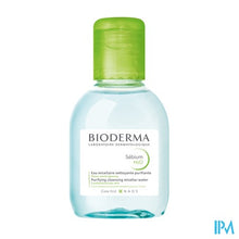 Afbeelding in Gallery-weergave laden, Bioderma Sebium H2o Micellaire Opl Vh 100ml
