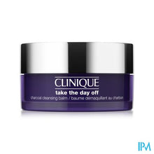 Afbeelding in Gallery-weergave laden, Clinique Ttdo Charcoal Balm 125ml
