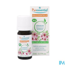 Load image into Gallery viewer, Puressentiel Eo Geranium Bio Expert 5ml
