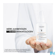 Afbeelding in Gallery-weergave laden, Vichy Capital Soleil Uv-age Daily Spf50+ 40ml
