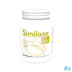 Similase Lipid Caps 60 Metagenics
