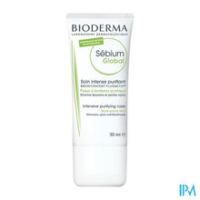 Afbeelding in Gallery-weergave laden, Bioderma Sebium Global Intens Zuiver. Verzorg 30ml
