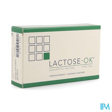 Afbeelding in Gallery-weergave laden, Lactose Ok Comp 18 Revogan
