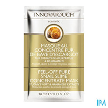 Afbeelding in Gallery-weergave laden, Innovatouch Slak Masker Zakje 10ml
