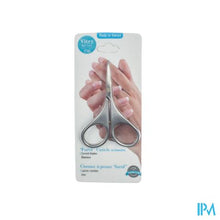 Afbeelding in Gallery-weergave laden, Velletjesschaar Gebogen Furtif Inox (gebreveteerd Model)
