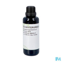Load image into Gallery viewer, Sjankara Wintergreen Ess. Olie Bio 50ml
