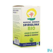 Afbeelding in Gallery-weergave laden, Marcus Rohrer Spiruline Comp 180 Bio
