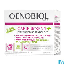 Afbeelding in Gallery-weergave laden, OENOBIOL BINDER 3IN1+ 60 CAPS
