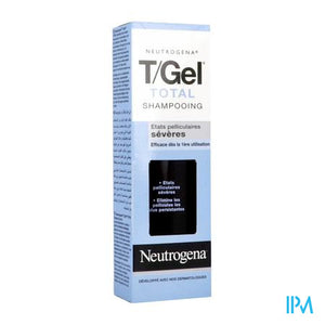 Neutrogena T Gel Total Shampooing 125ml